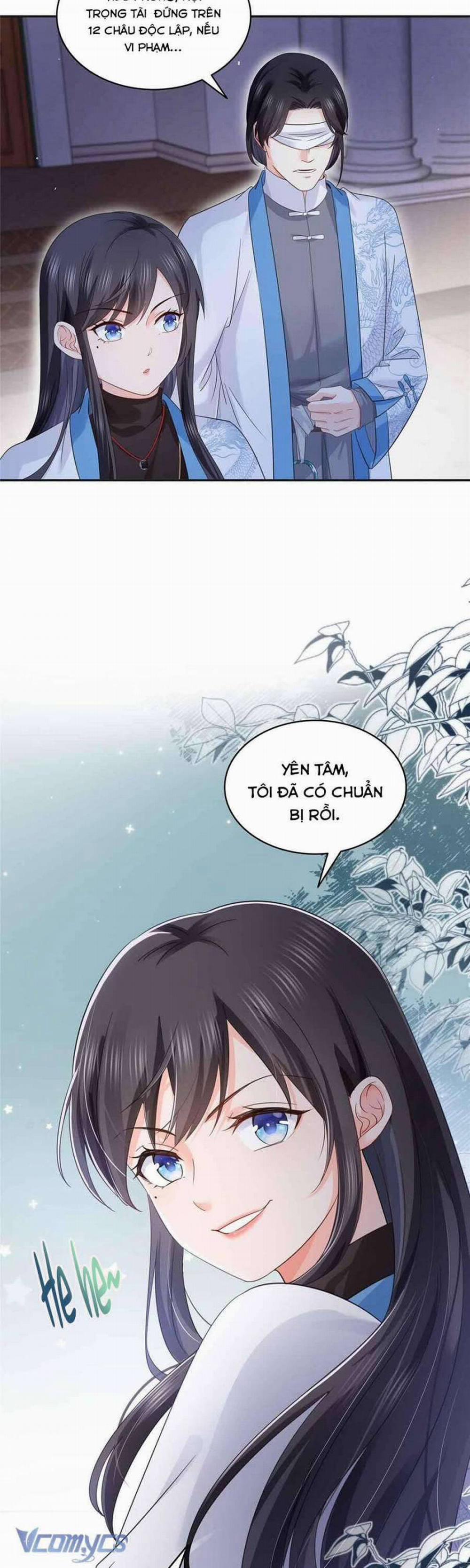 Hệt Như Hàn Quang Gặp Nắng Gắt 519 trang 18