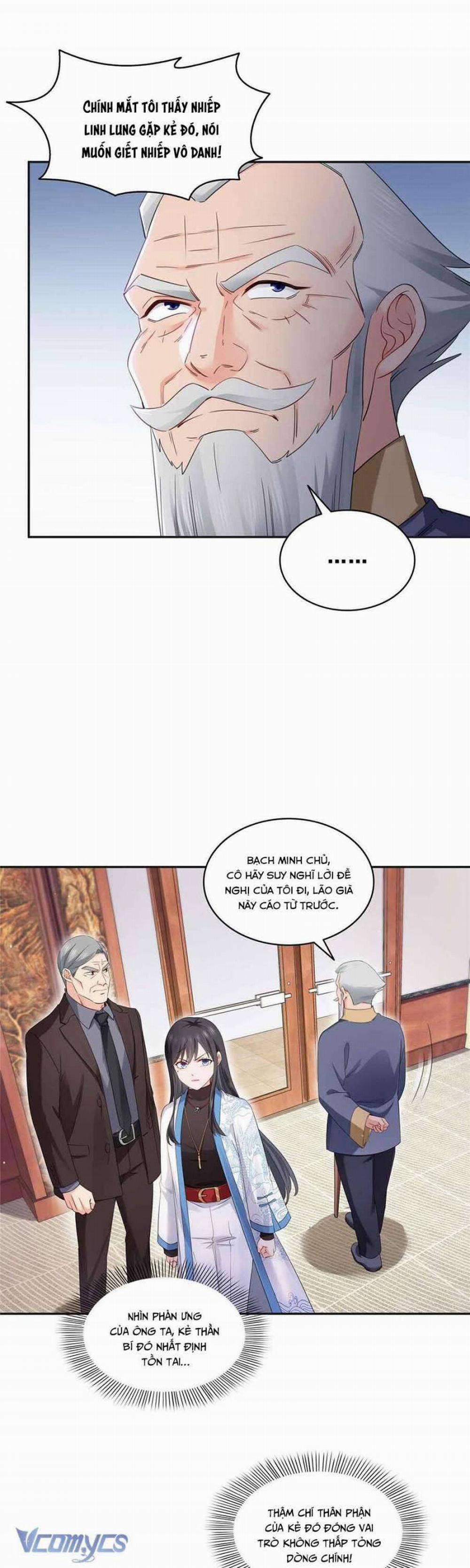 Hệt Như Hàn Quang Gặp Nắng Gắt 519 trang 2