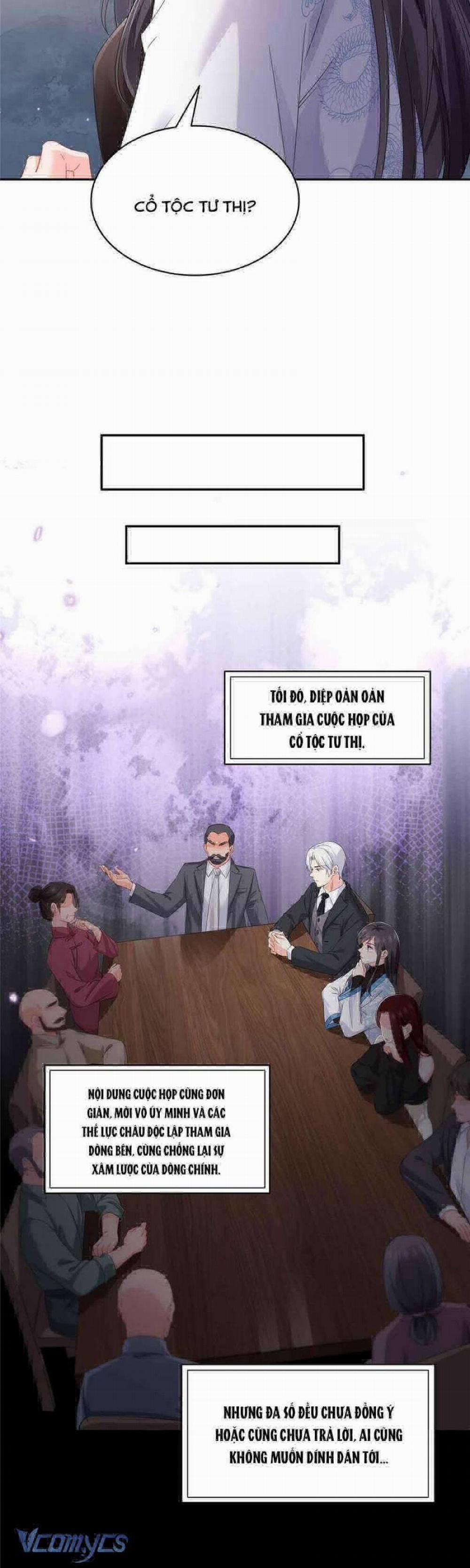 Hệt Như Hàn Quang Gặp Nắng Gắt 519 trang 4