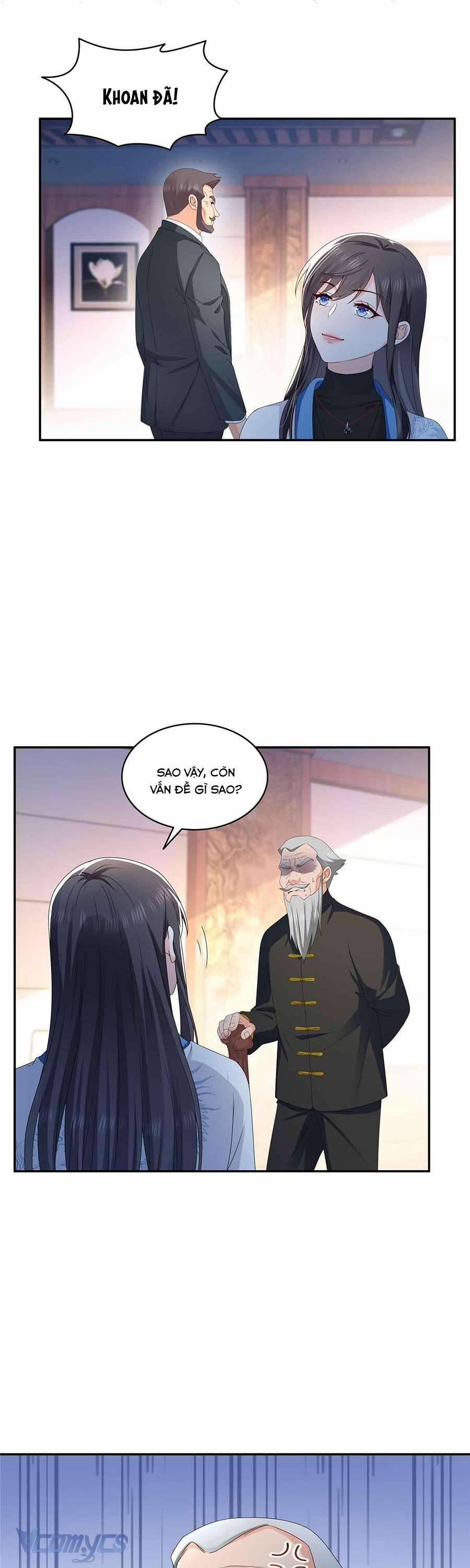 Hệt Như Hàn Quang Gặp Nắng Gắt 520 trang 14