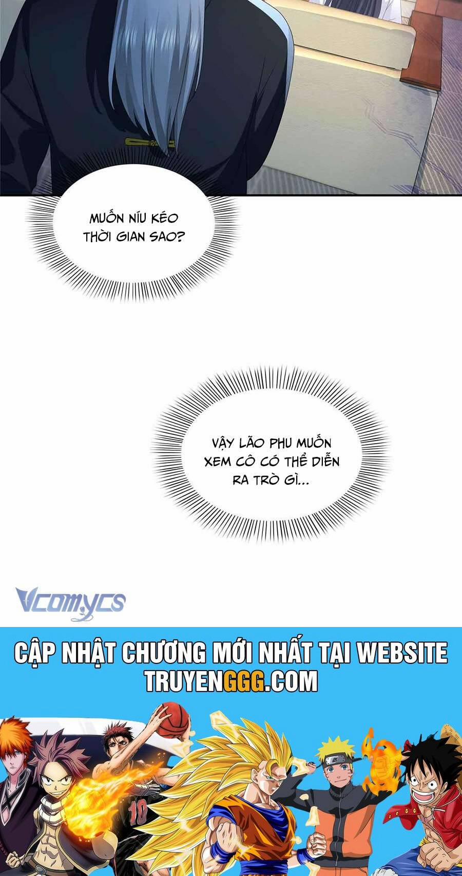 Hệt Như Hàn Quang Gặp Nắng Gắt 520 trang 19