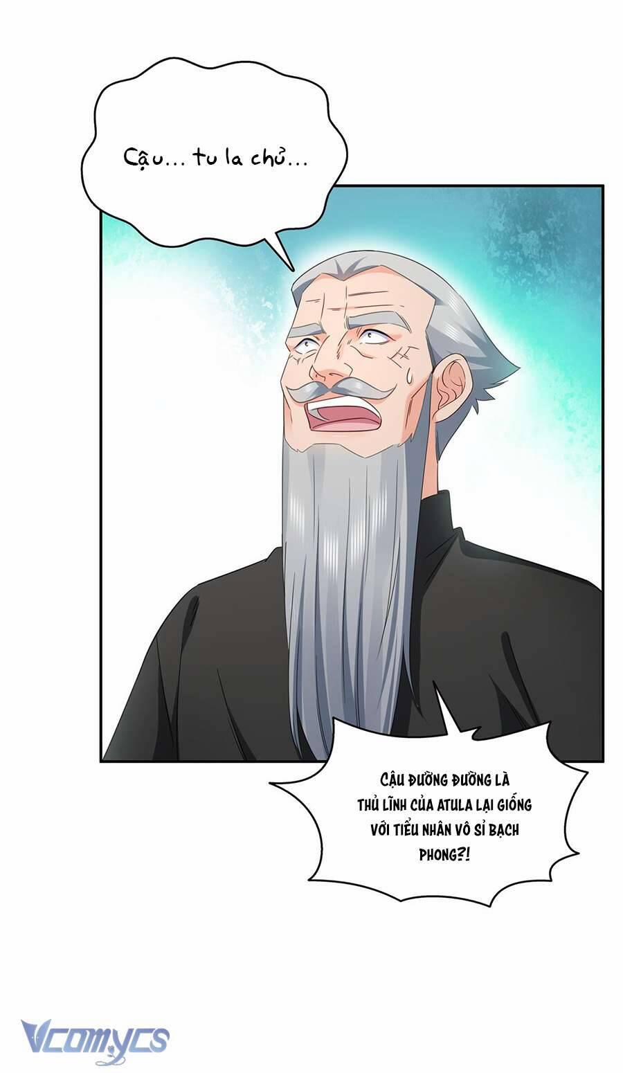 Hệt Như Hàn Quang Gặp Nắng Gắt 521 trang 19