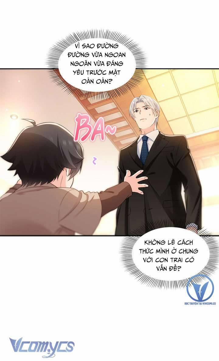 Hệt Như Hàn Quang Gặp Nắng Gắt 522 trang 12