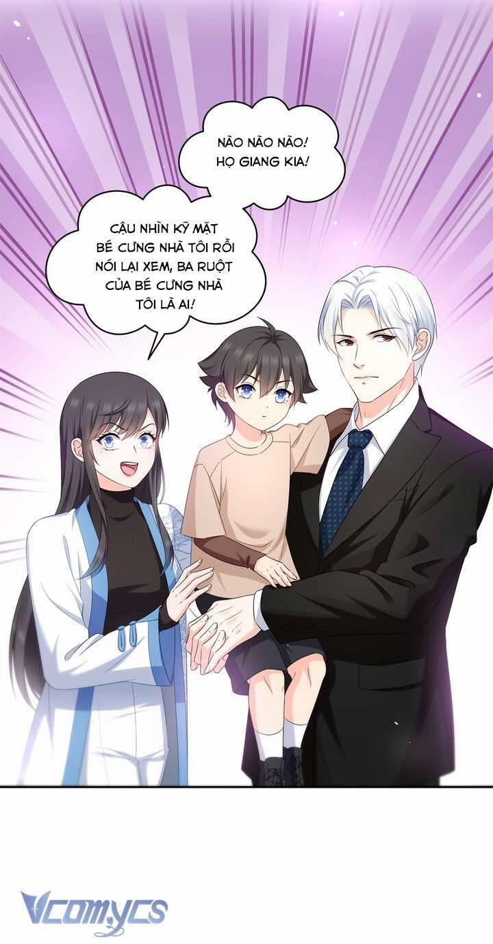 Hệt Như Hàn Quang Gặp Nắng Gắt 522 trang 14