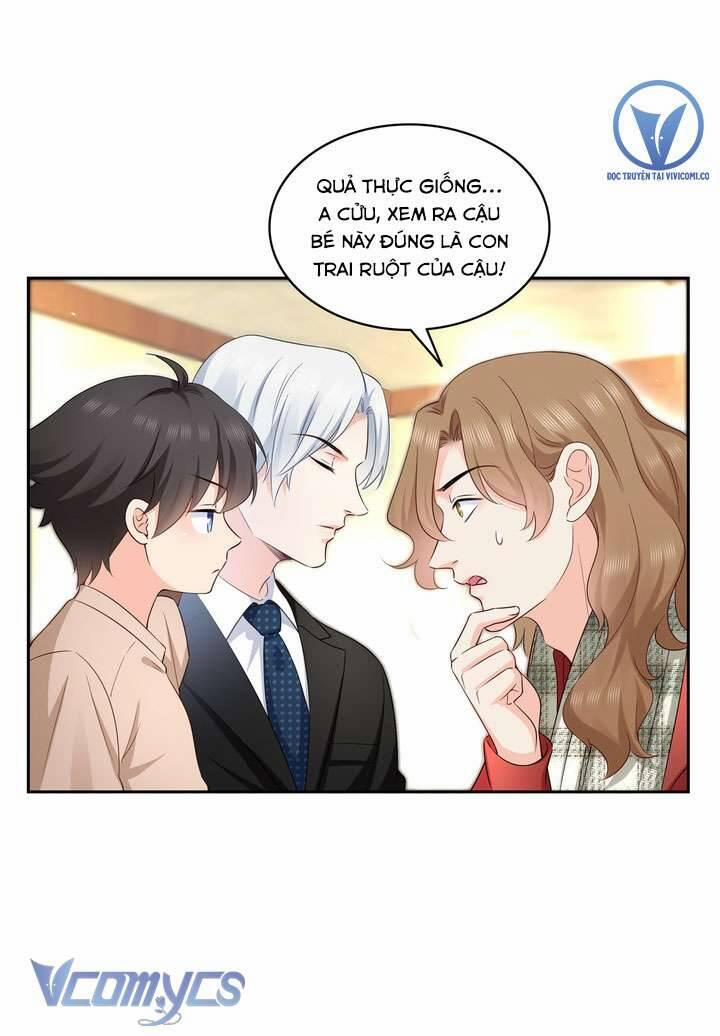 Hệt Như Hàn Quang Gặp Nắng Gắt 522 trang 15