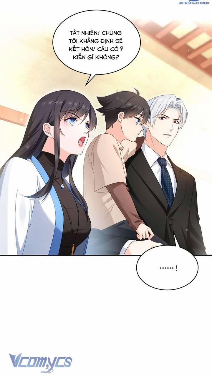 Hệt Như Hàn Quang Gặp Nắng Gắt 522 trang 17