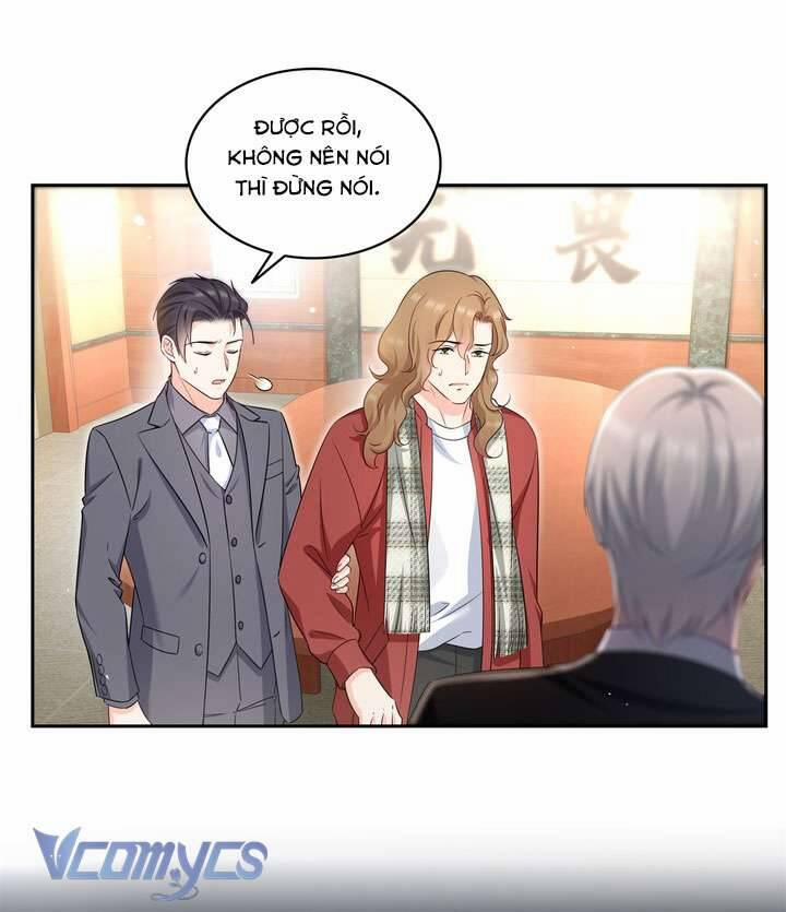 Hệt Như Hàn Quang Gặp Nắng Gắt 522 trang 20