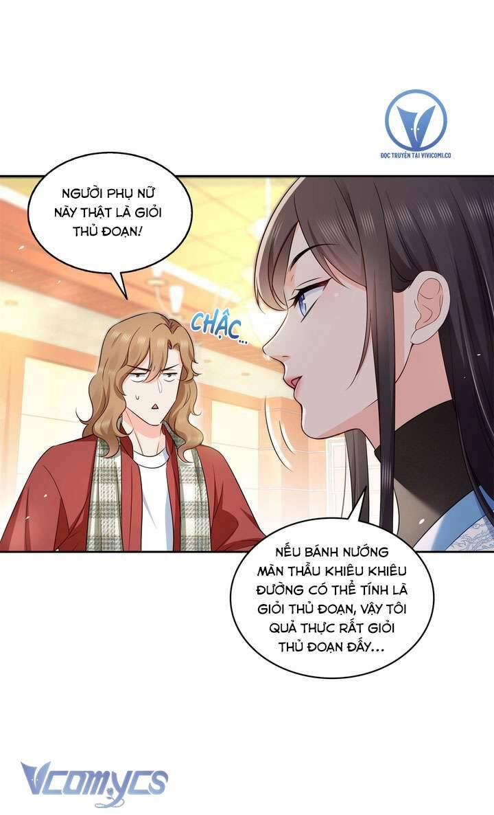 Hệt Như Hàn Quang Gặp Nắng Gắt 522 trang 25