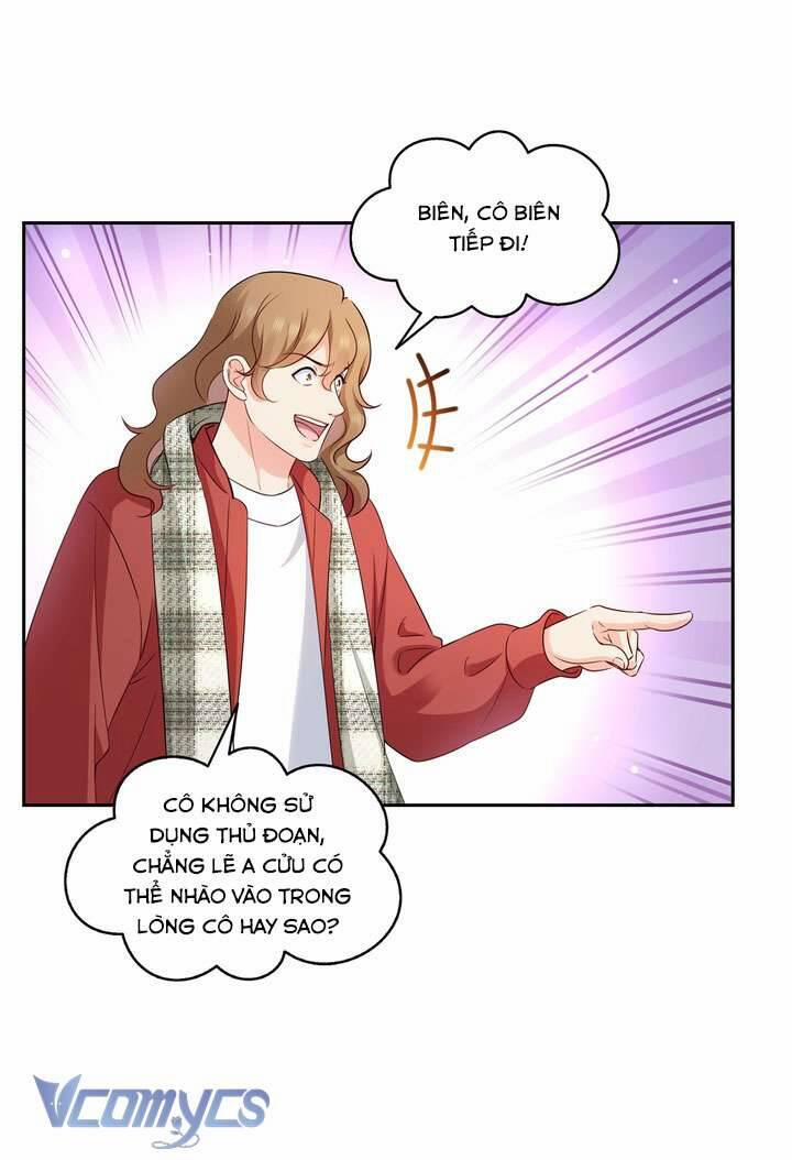 Hệt Như Hàn Quang Gặp Nắng Gắt 522 trang 26