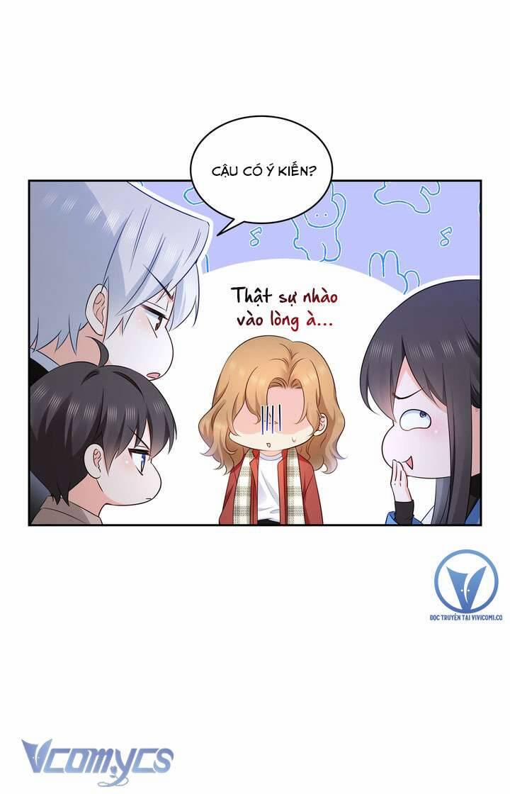 Hệt Như Hàn Quang Gặp Nắng Gắt 522 trang 27