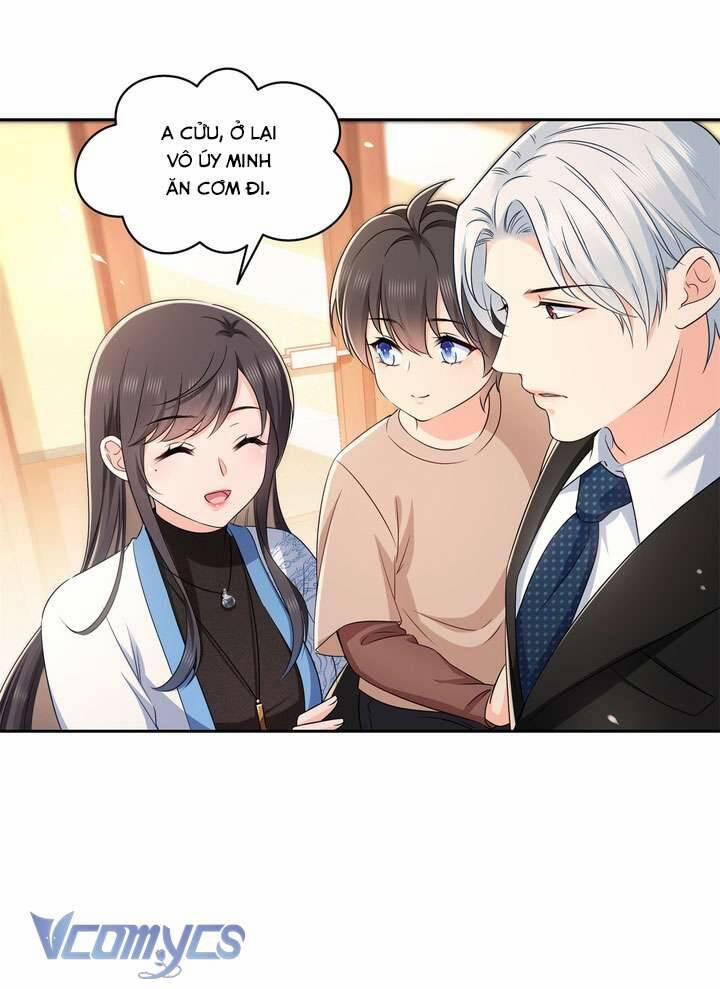 Hệt Như Hàn Quang Gặp Nắng Gắt 522 trang 28