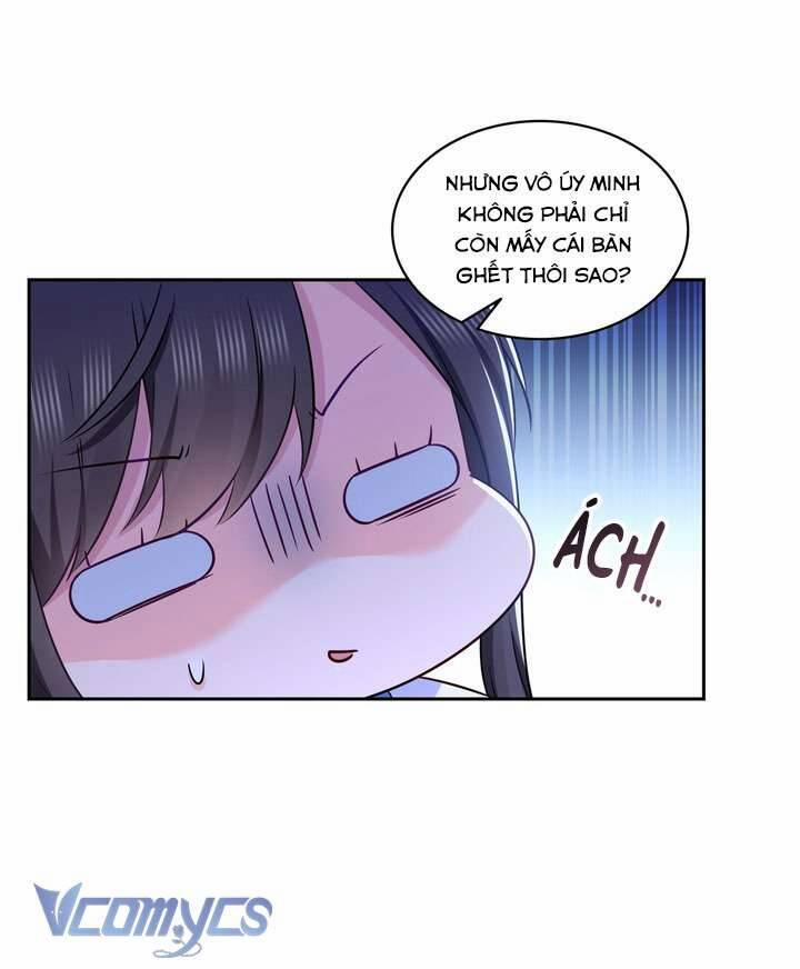 Hệt Như Hàn Quang Gặp Nắng Gắt 522 trang 29