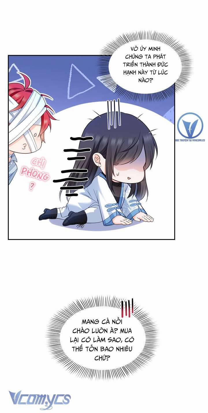 Hệt Như Hàn Quang Gặp Nắng Gắt 522 trang 31