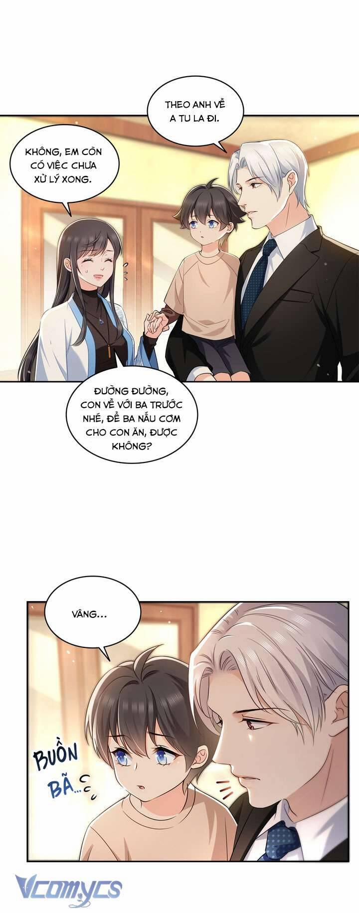 Hệt Như Hàn Quang Gặp Nắng Gắt 522 trang 32