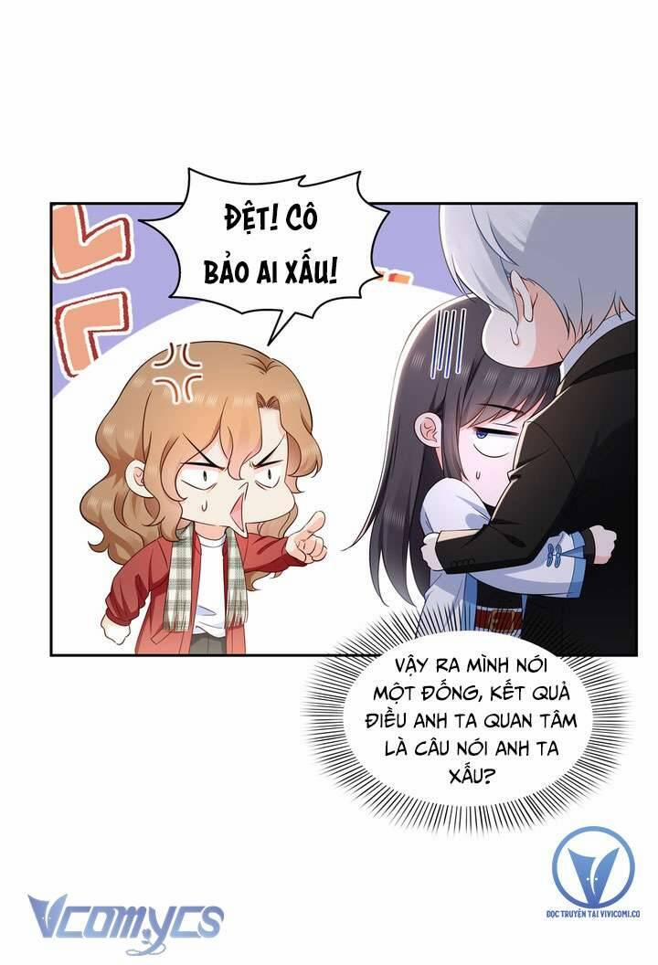 Hệt Như Hàn Quang Gặp Nắng Gắt 522 trang 6