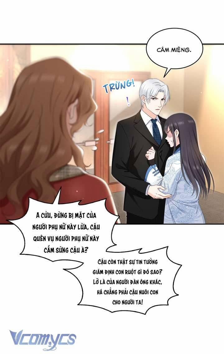 Hệt Như Hàn Quang Gặp Nắng Gắt 522 trang 7