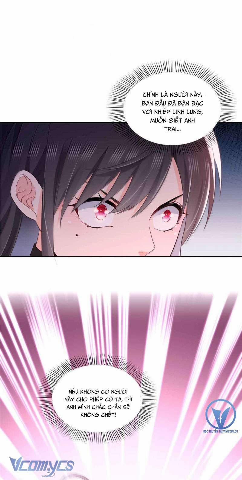 Hệt Như Hàn Quang Gặp Nắng Gắt 523 trang 14