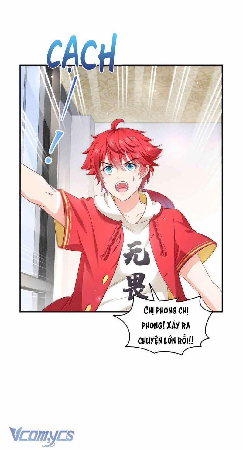 Hệt Như Hàn Quang Gặp Nắng Gắt 523 trang 9