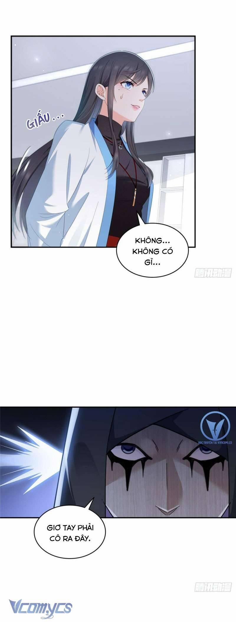 Hệt Như Hàn Quang Gặp Nắng Gắt 524 trang 1