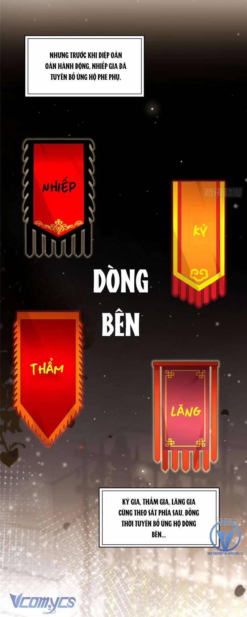 Hệt Như Hàn Quang Gặp Nắng Gắt 524 trang 11