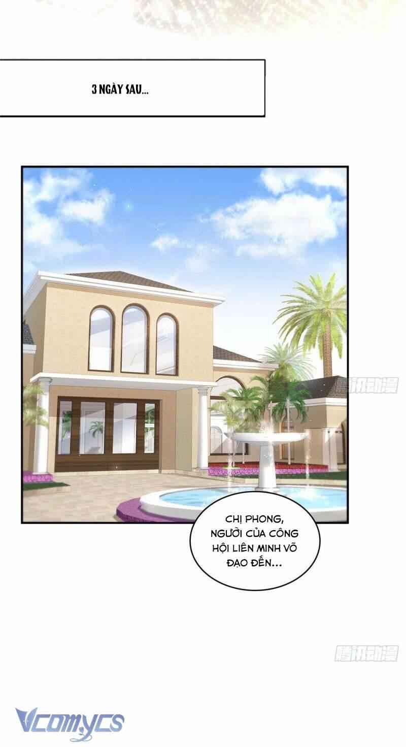 Hệt Như Hàn Quang Gặp Nắng Gắt 524 trang 12