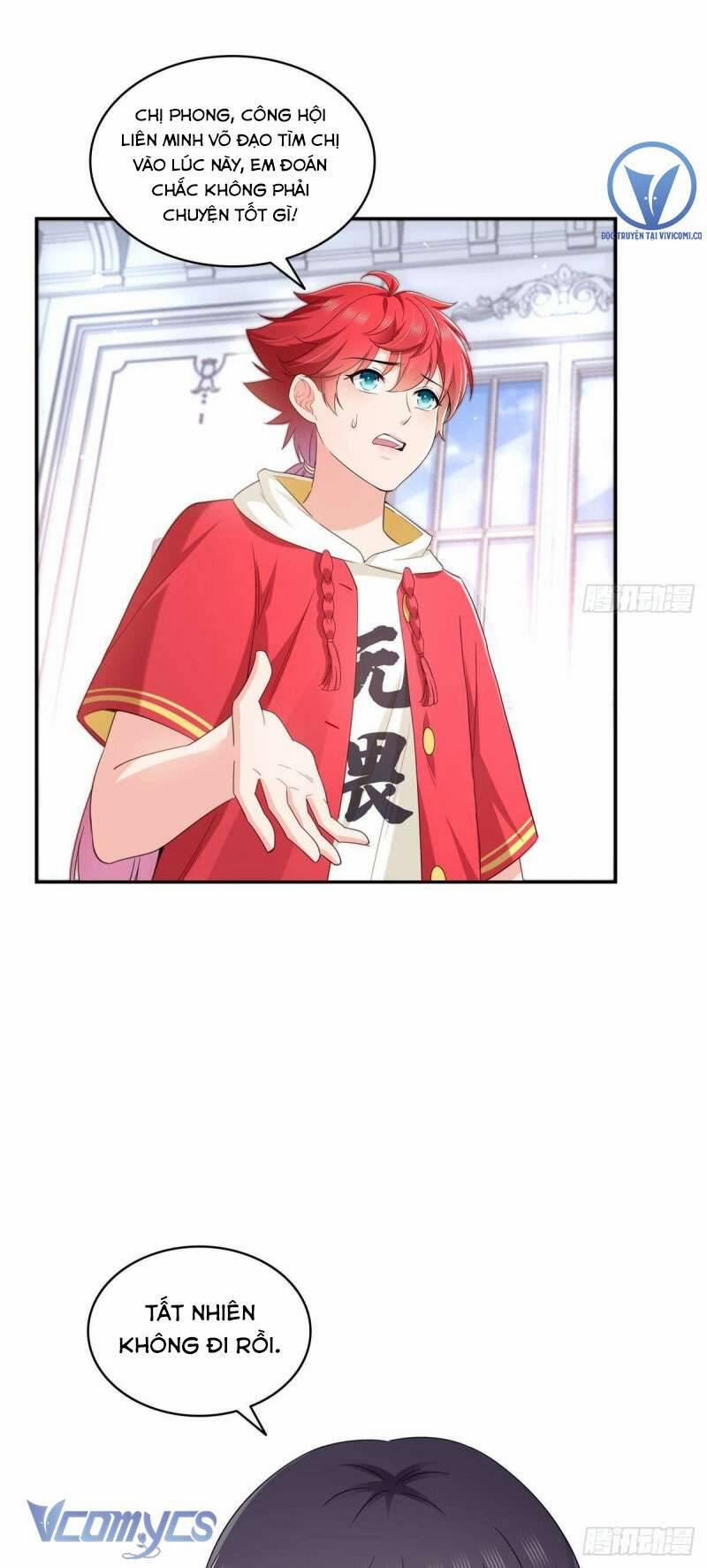 Hệt Như Hàn Quang Gặp Nắng Gắt 524 trang 14