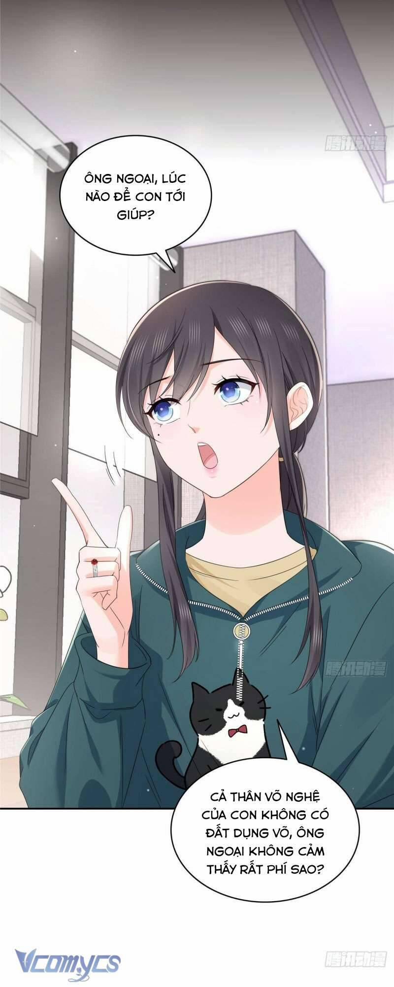 Hệt Như Hàn Quang Gặp Nắng Gắt 524 trang 21