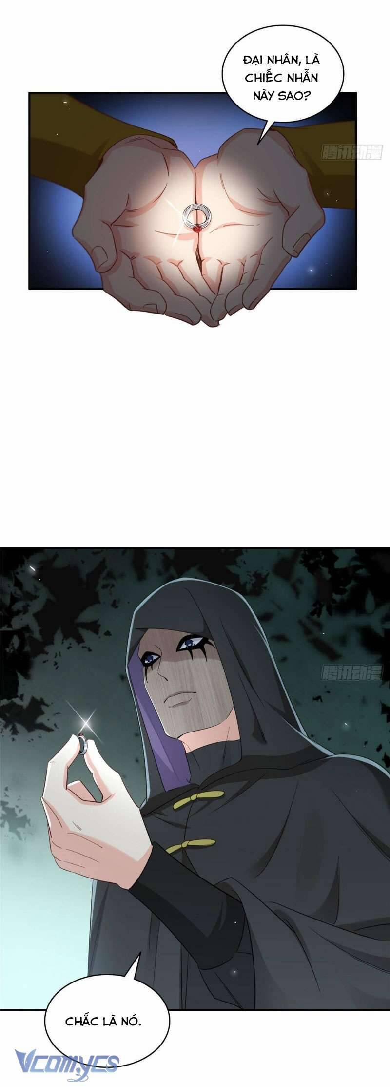 Hệt Như Hàn Quang Gặp Nắng Gắt 524 trang 3