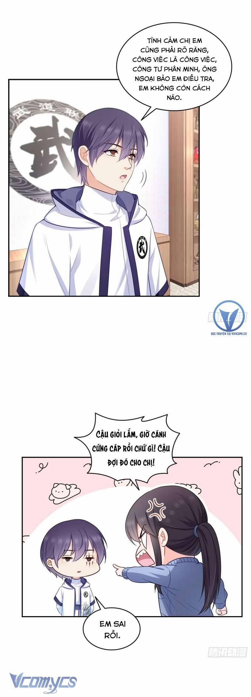 Hệt Như Hàn Quang Gặp Nắng Gắt 525 trang 1