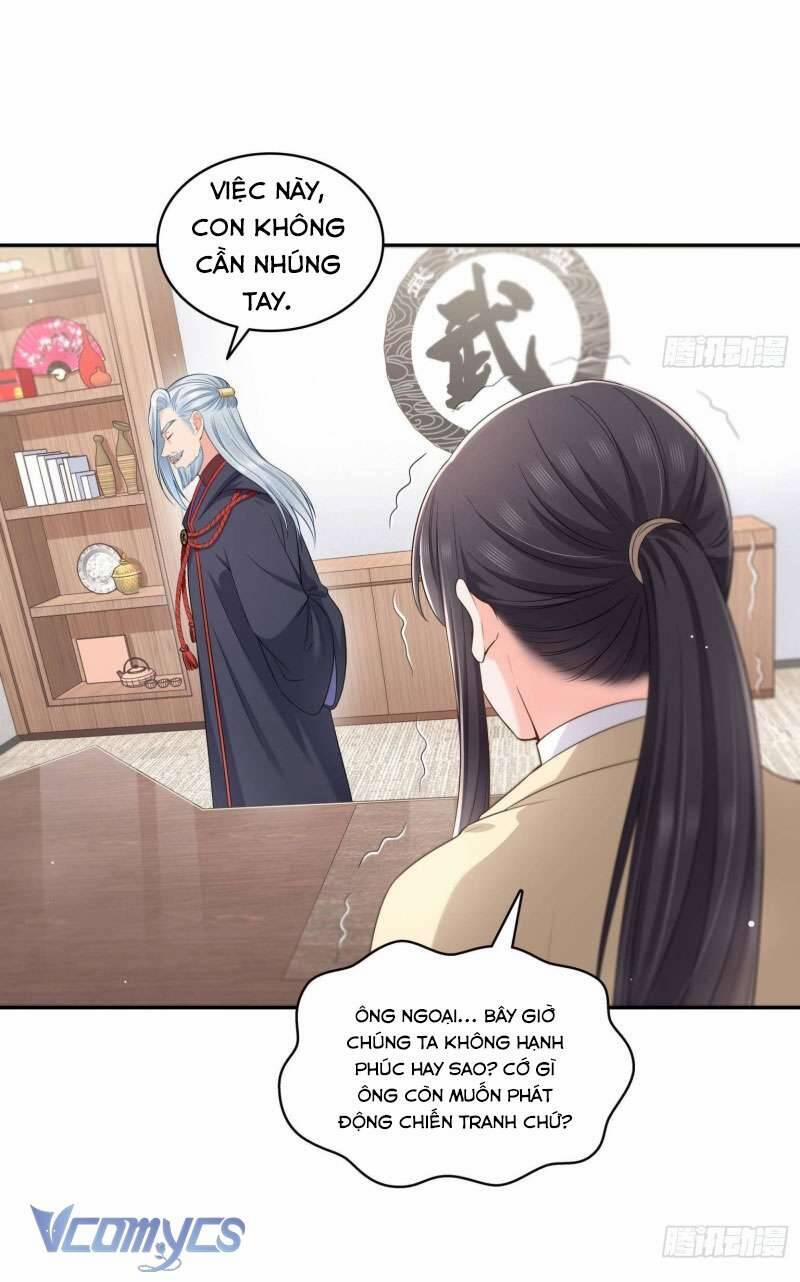 Hệt Như Hàn Quang Gặp Nắng Gắt 525 trang 12