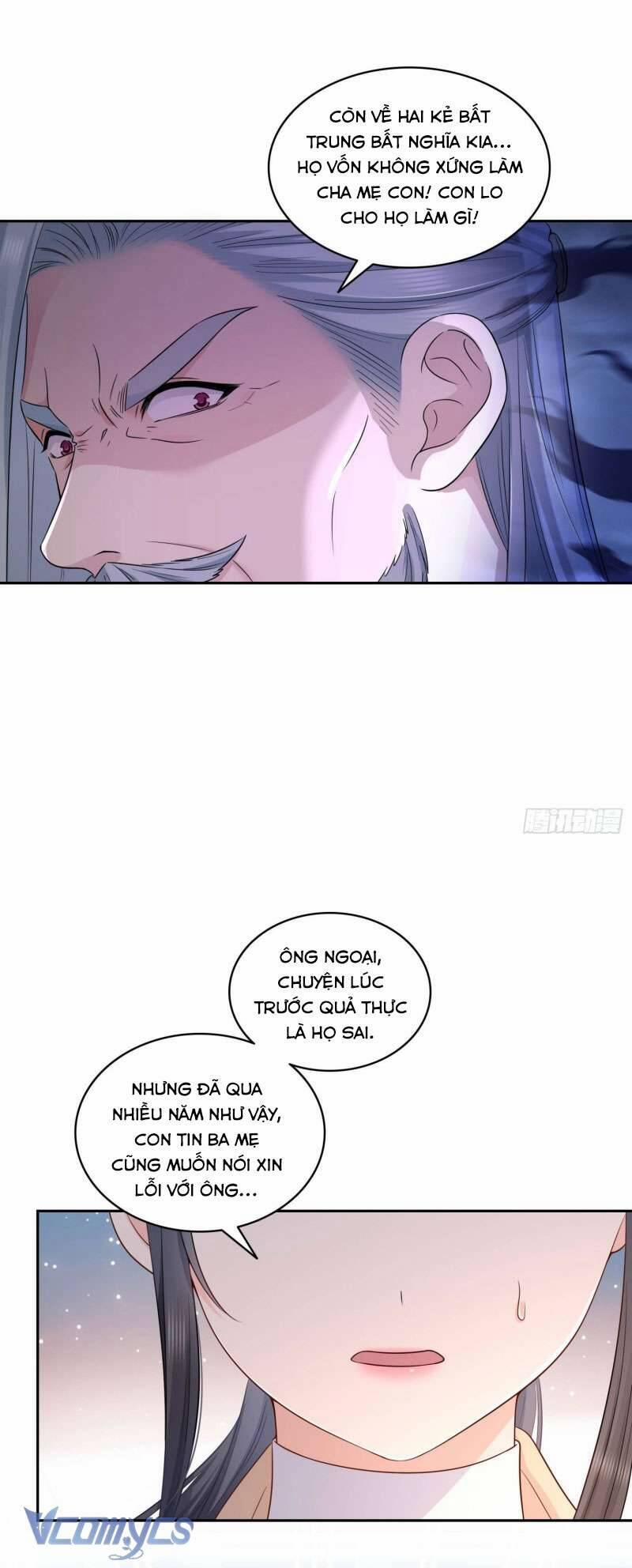 Hệt Như Hàn Quang Gặp Nắng Gắt 525 trang 15