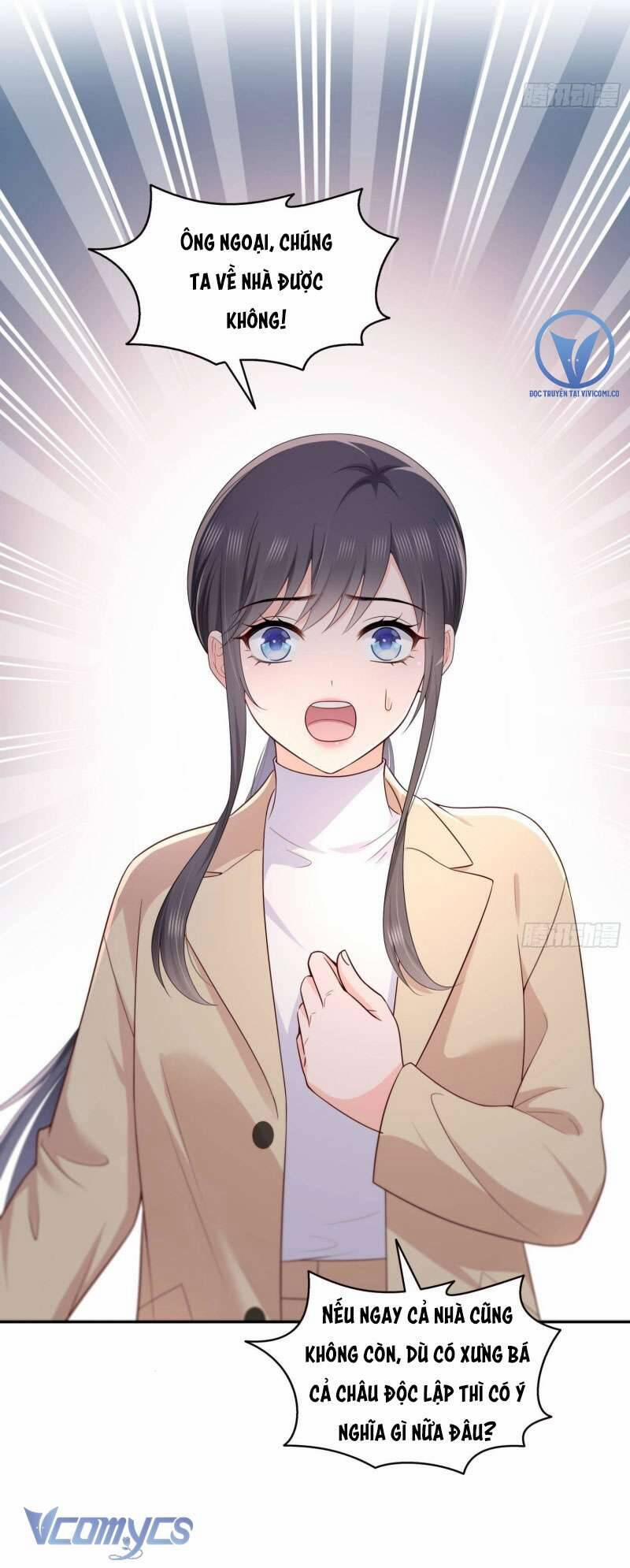 Hệt Như Hàn Quang Gặp Nắng Gắt 525 trang 16