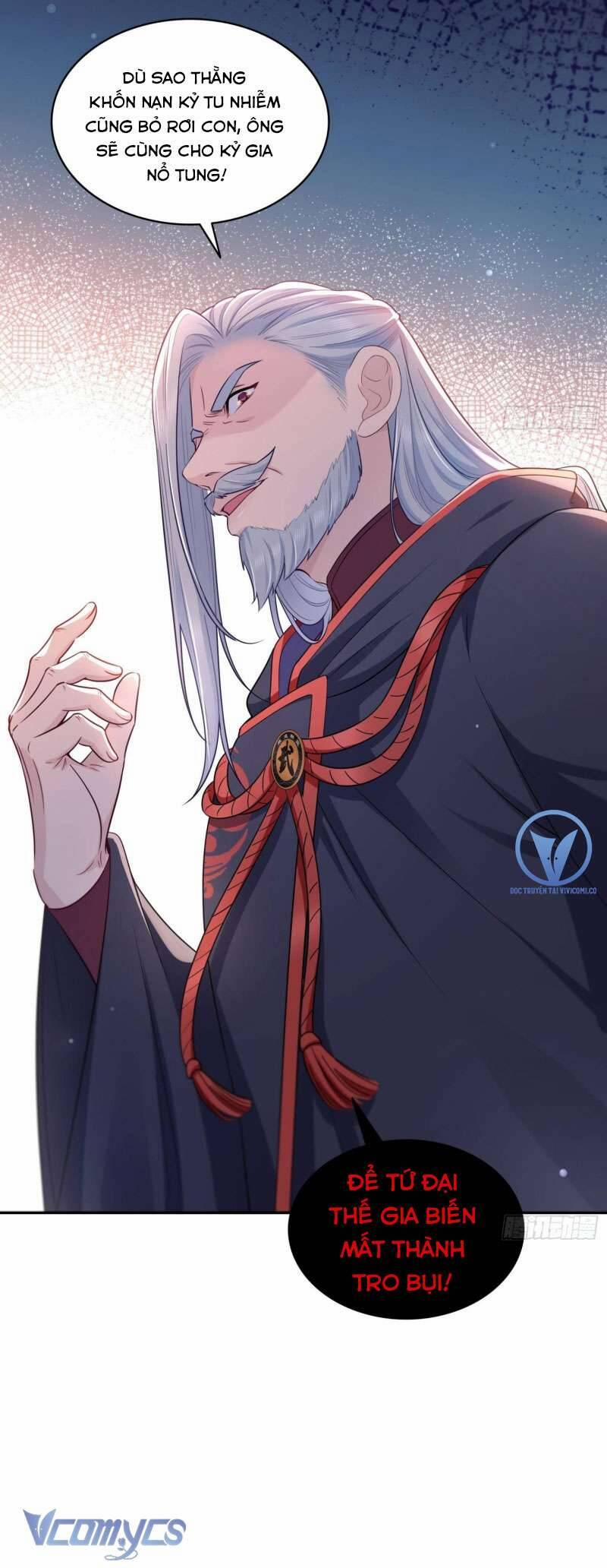 Hệt Như Hàn Quang Gặp Nắng Gắt 525 trang 19