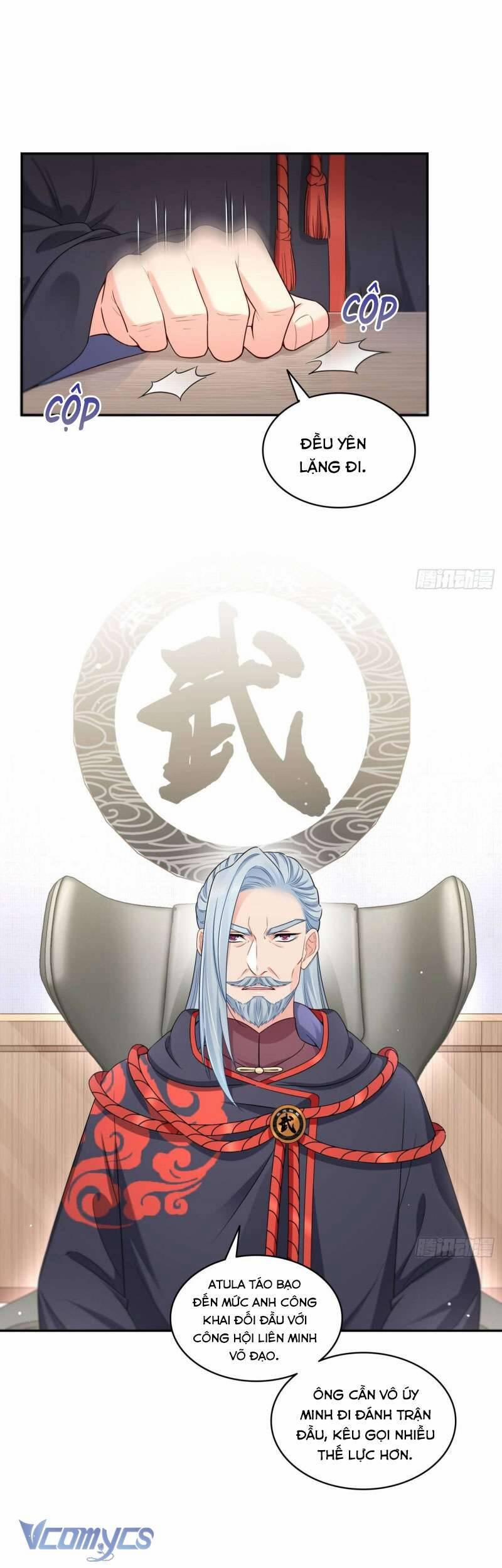 Hệt Như Hàn Quang Gặp Nắng Gắt 525 trang 2