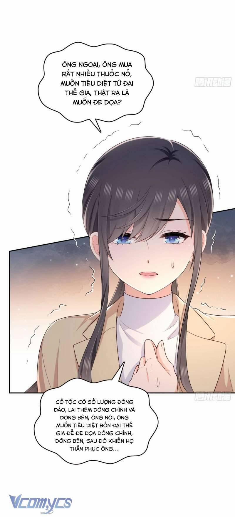 Hệt Như Hàn Quang Gặp Nắng Gắt 525 trang 21