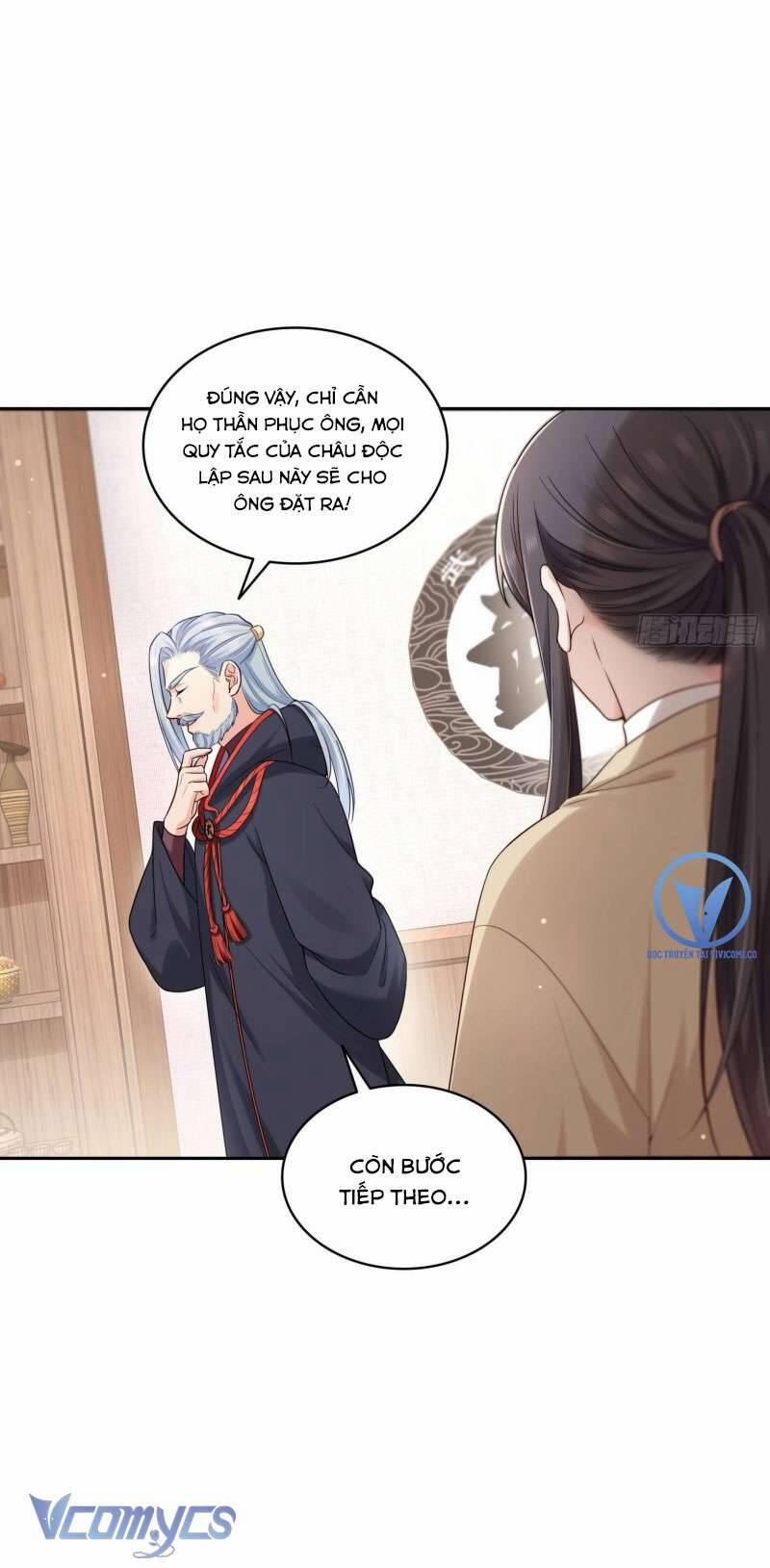 Hệt Như Hàn Quang Gặp Nắng Gắt 525 trang 22