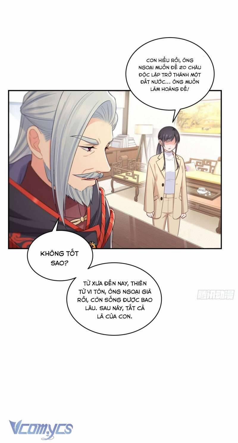 Hệt Như Hàn Quang Gặp Nắng Gắt 525 trang 24