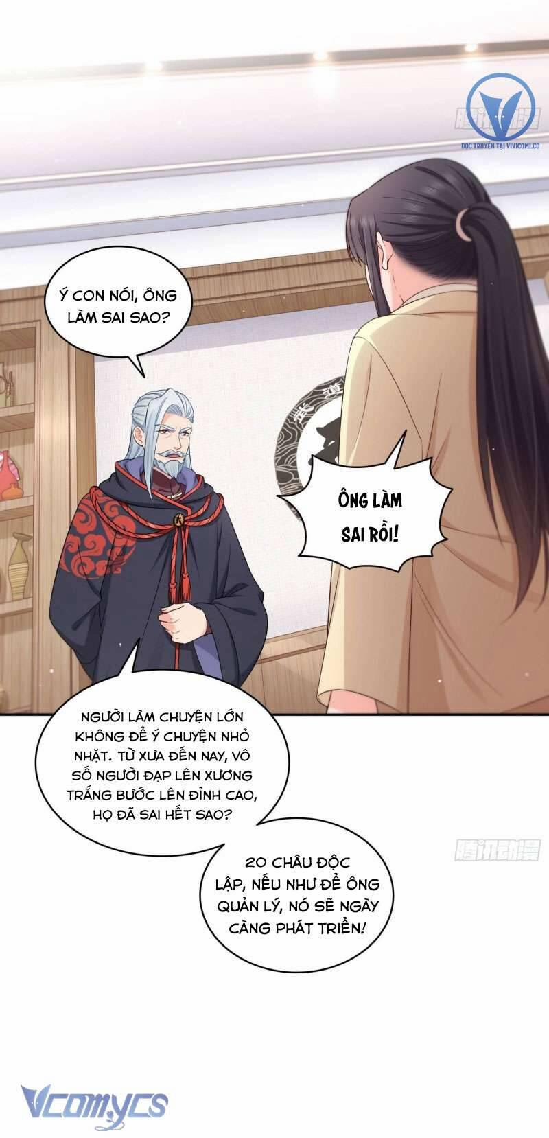 Hệt Như Hàn Quang Gặp Nắng Gắt 525 trang 26