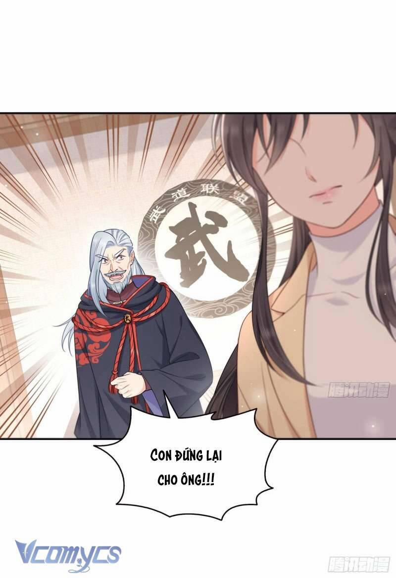 Hệt Như Hàn Quang Gặp Nắng Gắt 525 trang 30