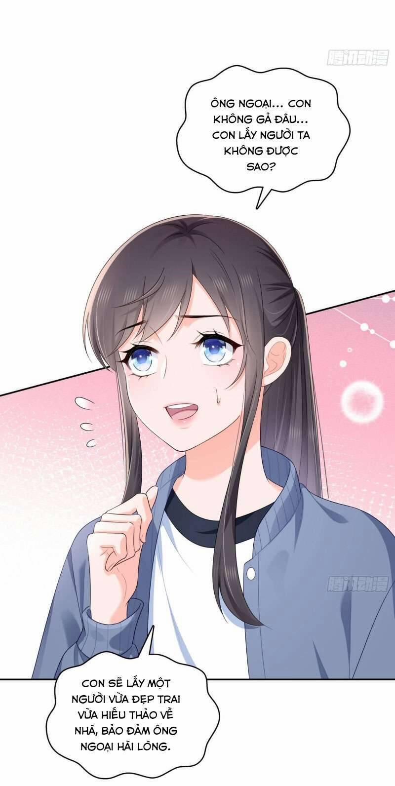 Hệt Như Hàn Quang Gặp Nắng Gắt 525 trang 7