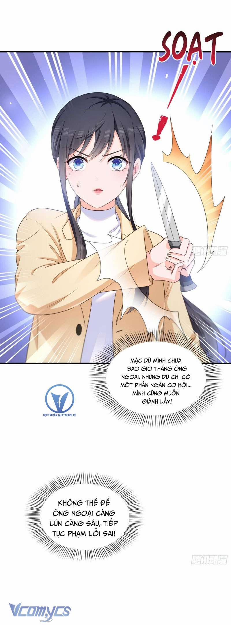 Hệt Như Hàn Quang Gặp Nắng Gắt 526 trang 10