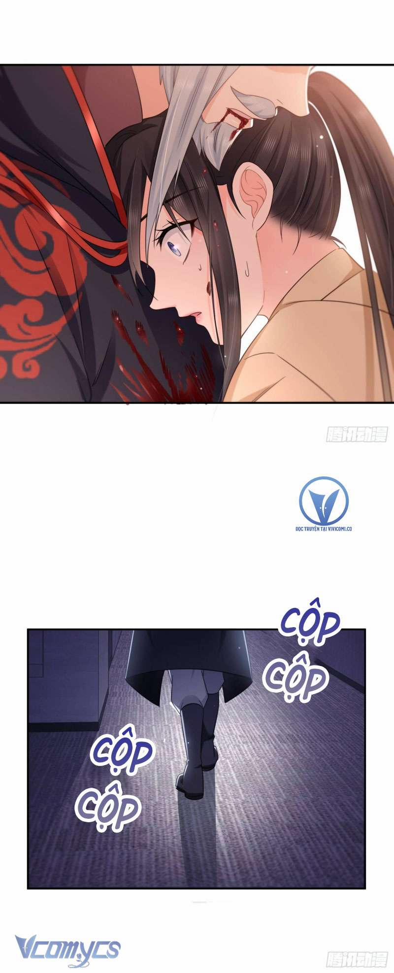 Hệt Như Hàn Quang Gặp Nắng Gắt 526 trang 15