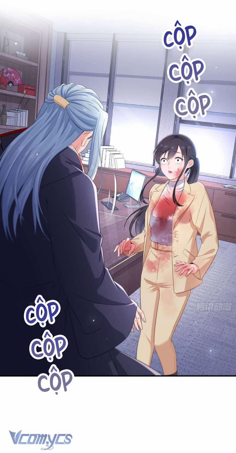 Hệt Như Hàn Quang Gặp Nắng Gắt 526 trang 16