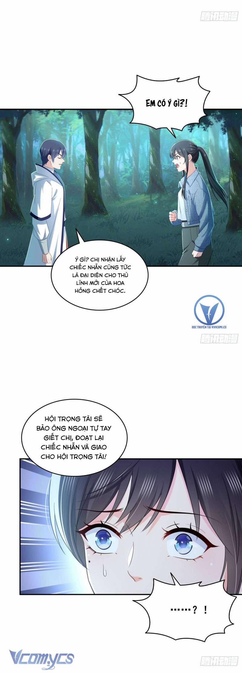 Hệt Như Hàn Quang Gặp Nắng Gắt 526 trang 25