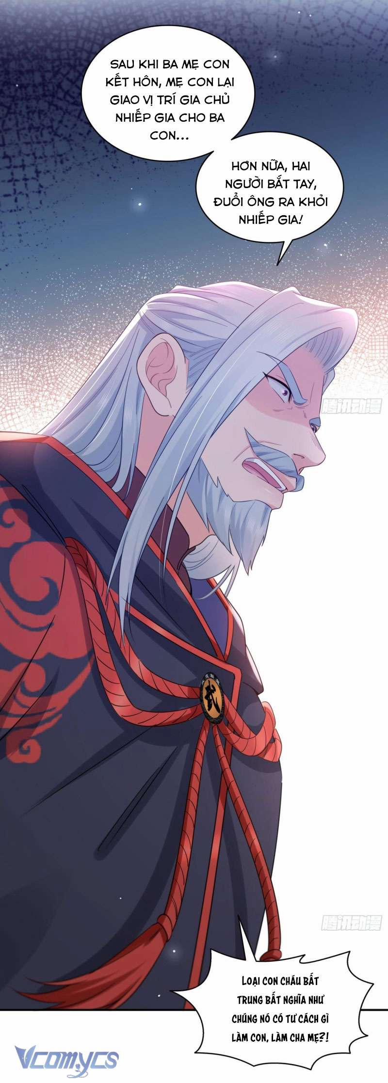 Hệt Như Hàn Quang Gặp Nắng Gắt 526 trang 4