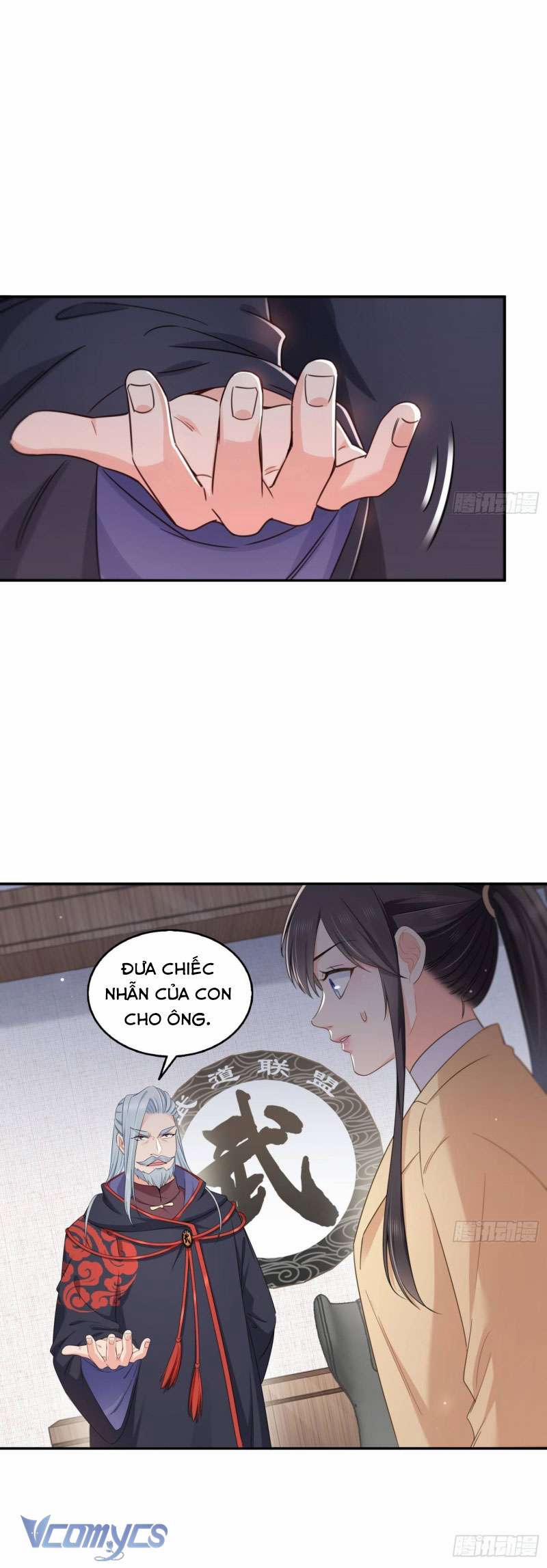 Hệt Như Hàn Quang Gặp Nắng Gắt 526 trang 5