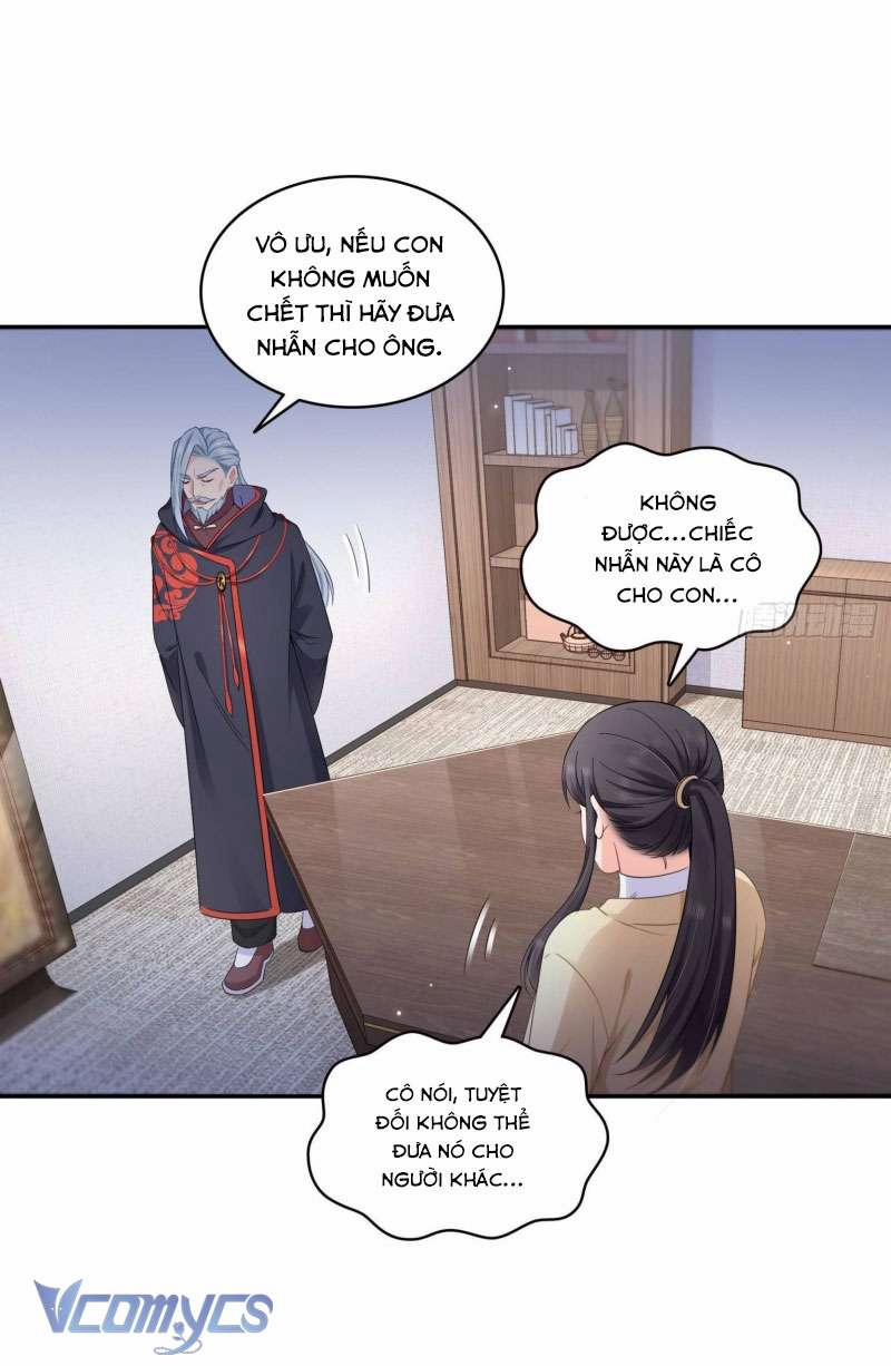 Hệt Như Hàn Quang Gặp Nắng Gắt 526 trang 7