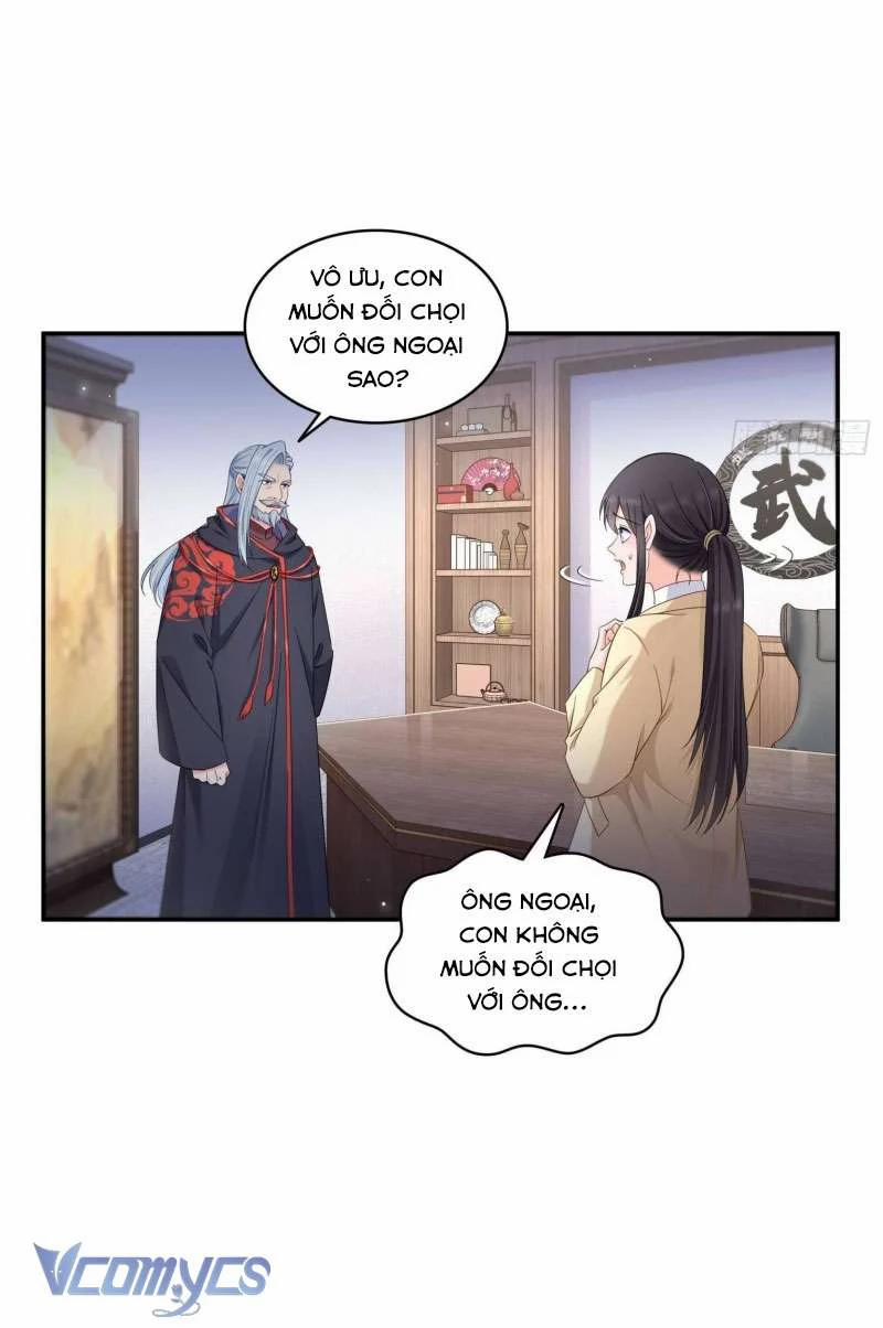 Hệt Như Hàn Quang Gặp Nắng Gắt 526 trang 8