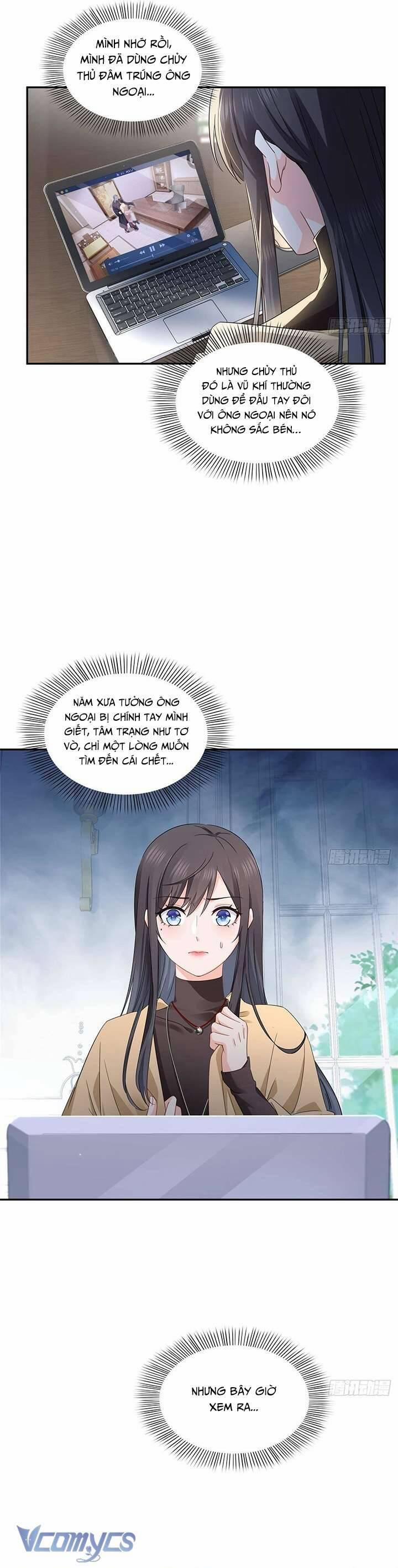 Hệt Như Hàn Quang Gặp Nắng Gắt 527 trang 1