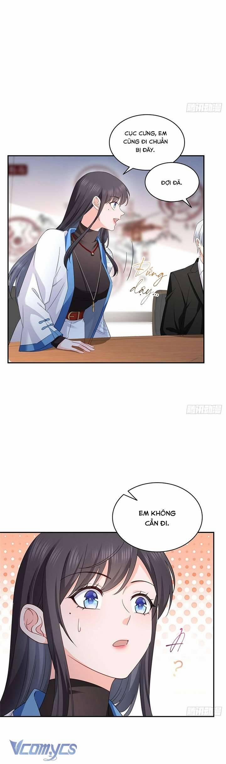 Hệt Như Hàn Quang Gặp Nắng Gắt 527 trang 13